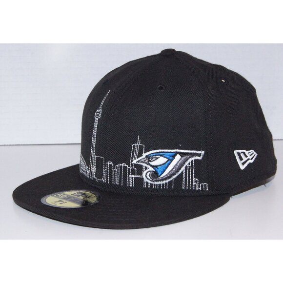 Toronto Blue Jays Cap City Skyline - Picture 1 of 9